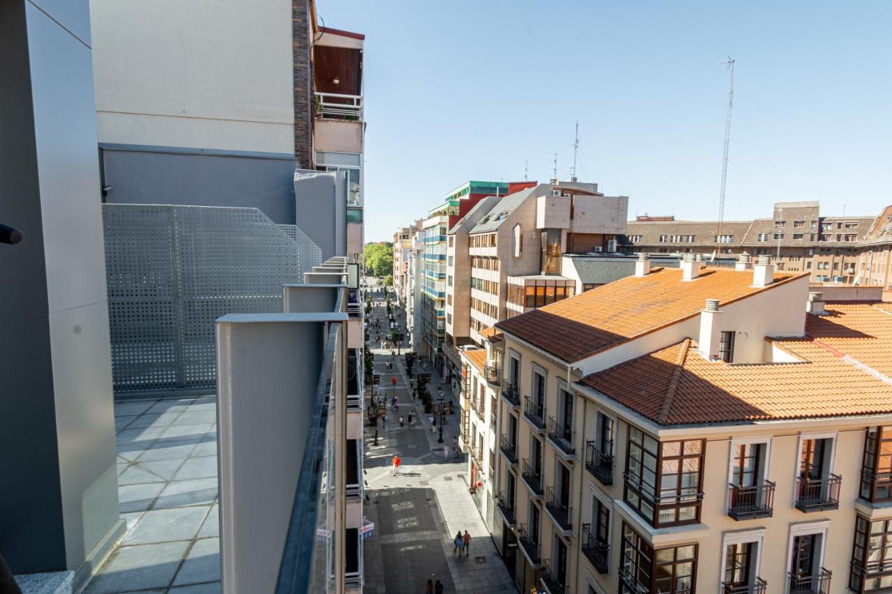 Edificio Santiago By Plaza Mayor Apartamentos Valladolid Exteriér fotografie